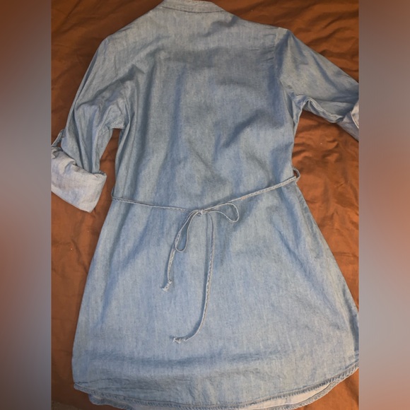 Dolled up denim tunic - Picture 3 of 7